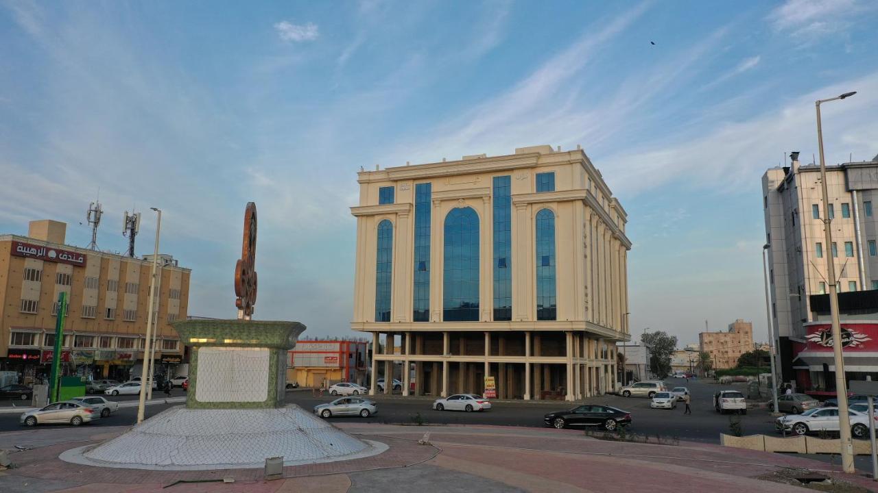 نزل خيال للشقق المخدومه Джизан Экстерьер фото